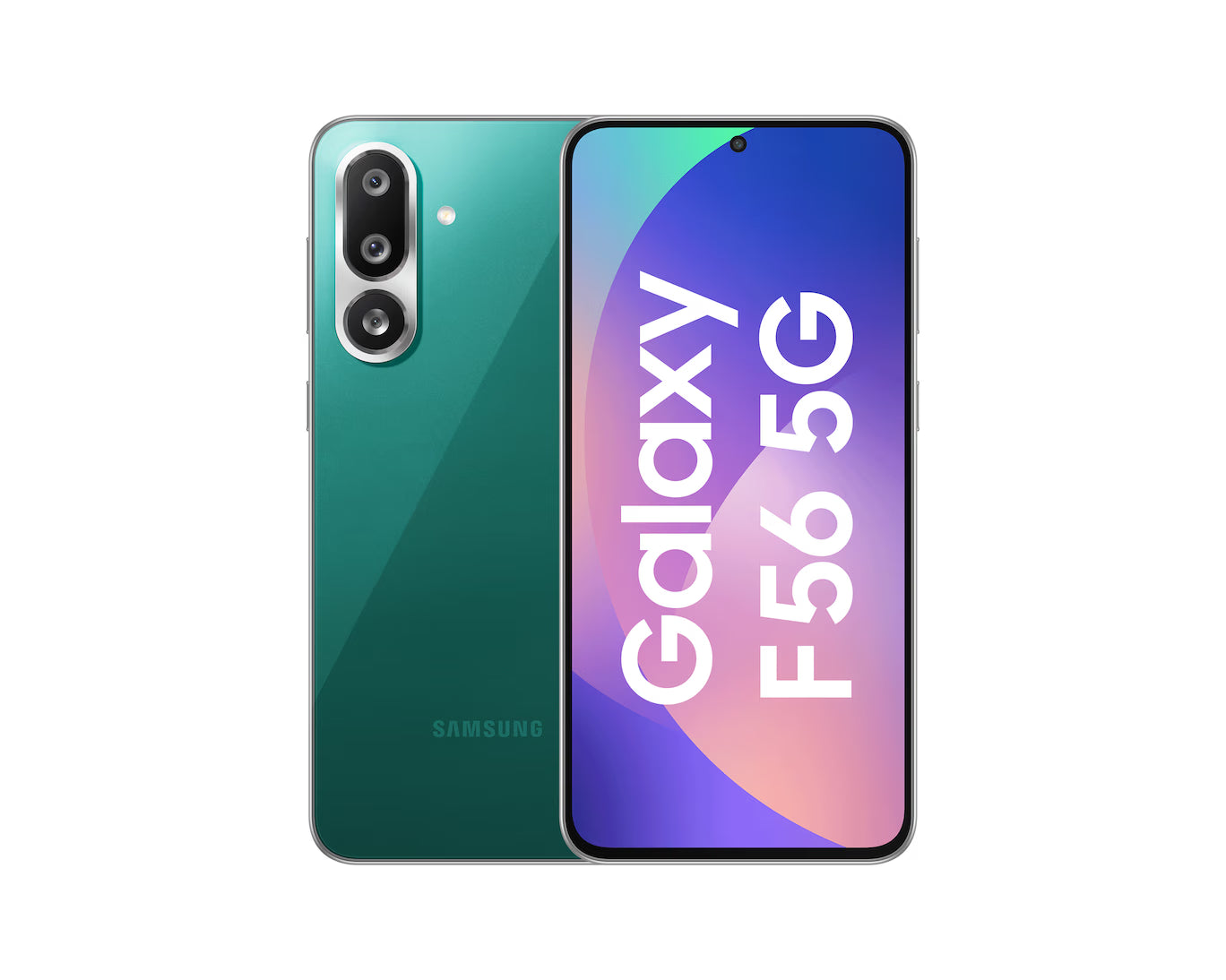 Samsung Galaxy F56 5G (8 GB Memory +256 GB Internal Memory)-Tab-dealsplant