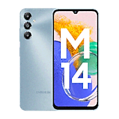 Dealsplant Premium quality Full temper Glass for Samsung Galaxy M-14-Tempered Glass-dealsplant