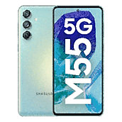 Dealsplant Premium quality Full temper Glass for Samsung Galaxy M-55-Tempered Glass-dealsplant