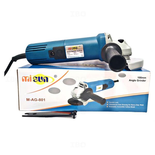 Misun M-AG-801 850 W Angle Grinder-Power tools-dealsplant