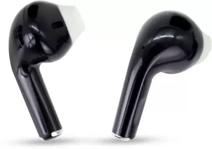 Pebble Neo buds PTWE06 Wireless Earphones white Bluetooth Headset (Black, True Wireless)-Wireless Head phone-dealsplant