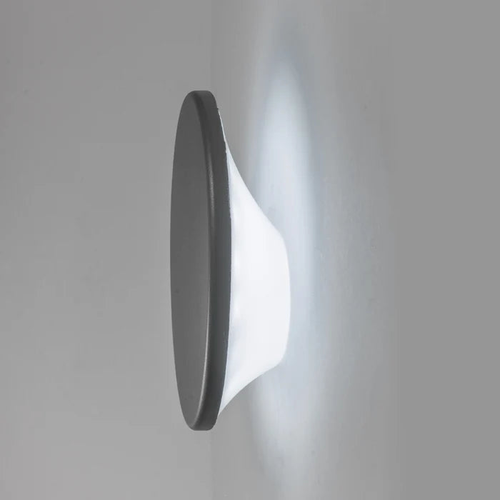 INVENTAA Romy 12W Decorative LED Wall Lamp – Cool & Warm White-Outdoor Lighting-dealsplant