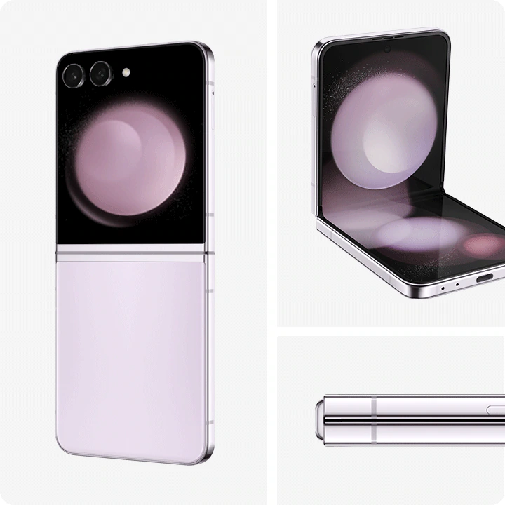 Samsung Galaxy Z Flip5 8GB Pre Book Order Available-Mobile Phones-dealsplant