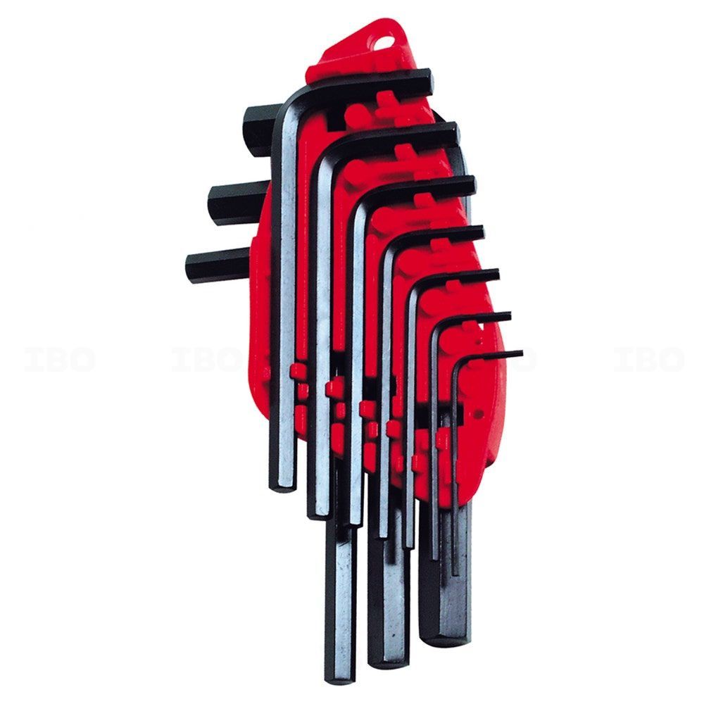 Allen Rinf Key Stanley 69-253 10pc Allen Key Set