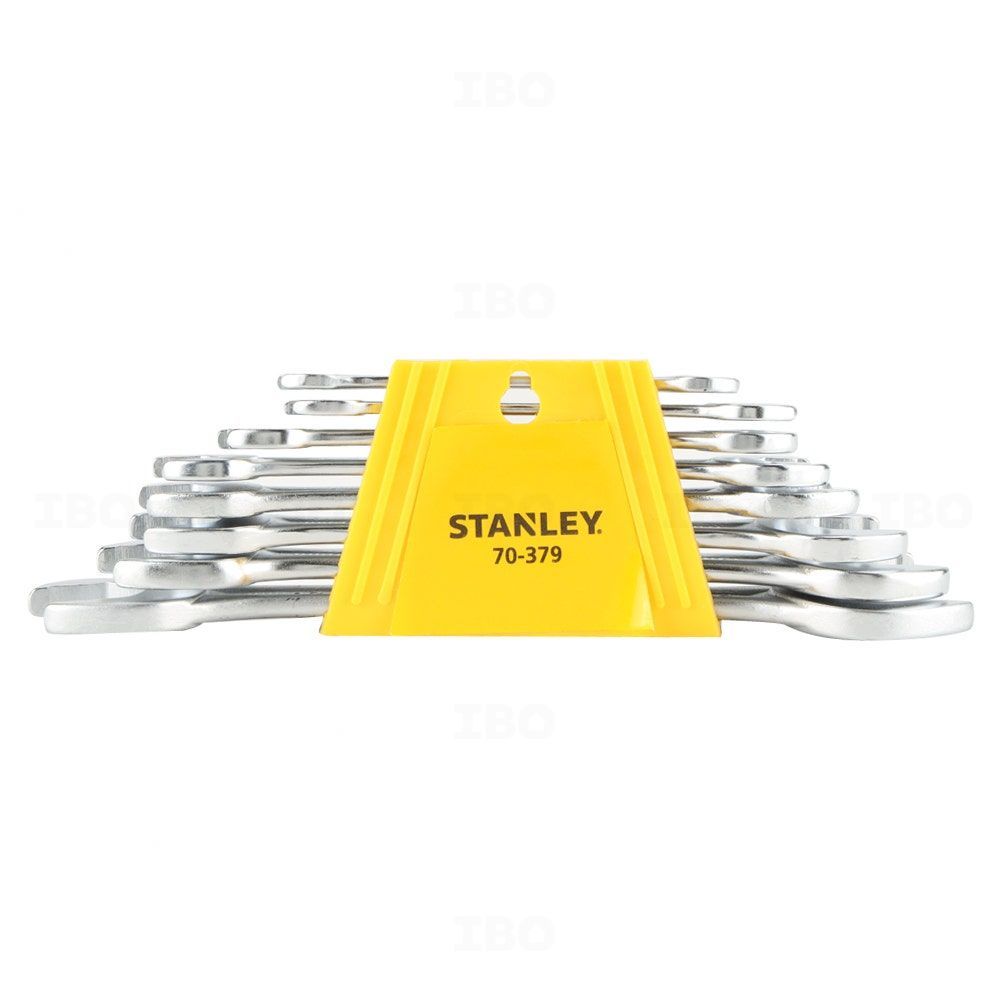 Stanley 70-379E 6 x 22 mm Open Ended Spanner-Spanner-dealsplant