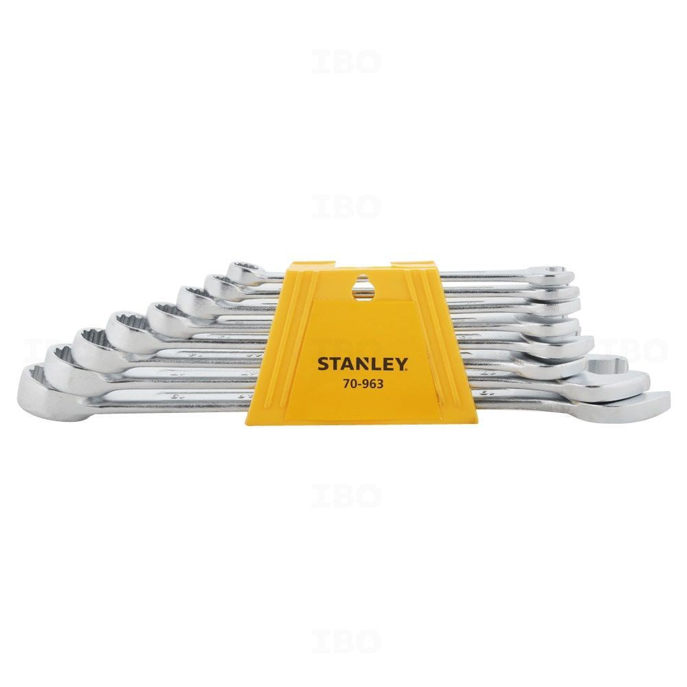 Stanley 70-963E 8-19 mm Combination Spanner-Combination Spanner-dealsplant