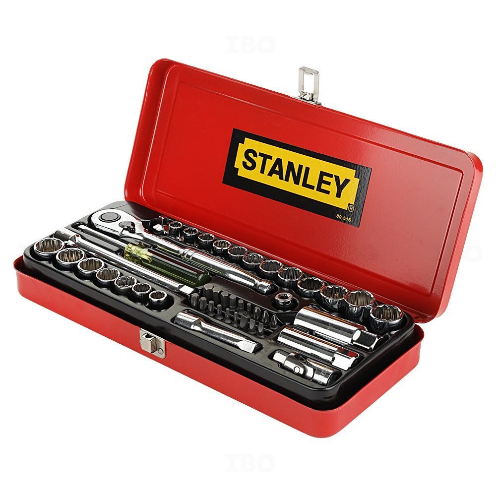 Stanley 89-516 3/8 in. Socket Set-Socket Set-dealsplant