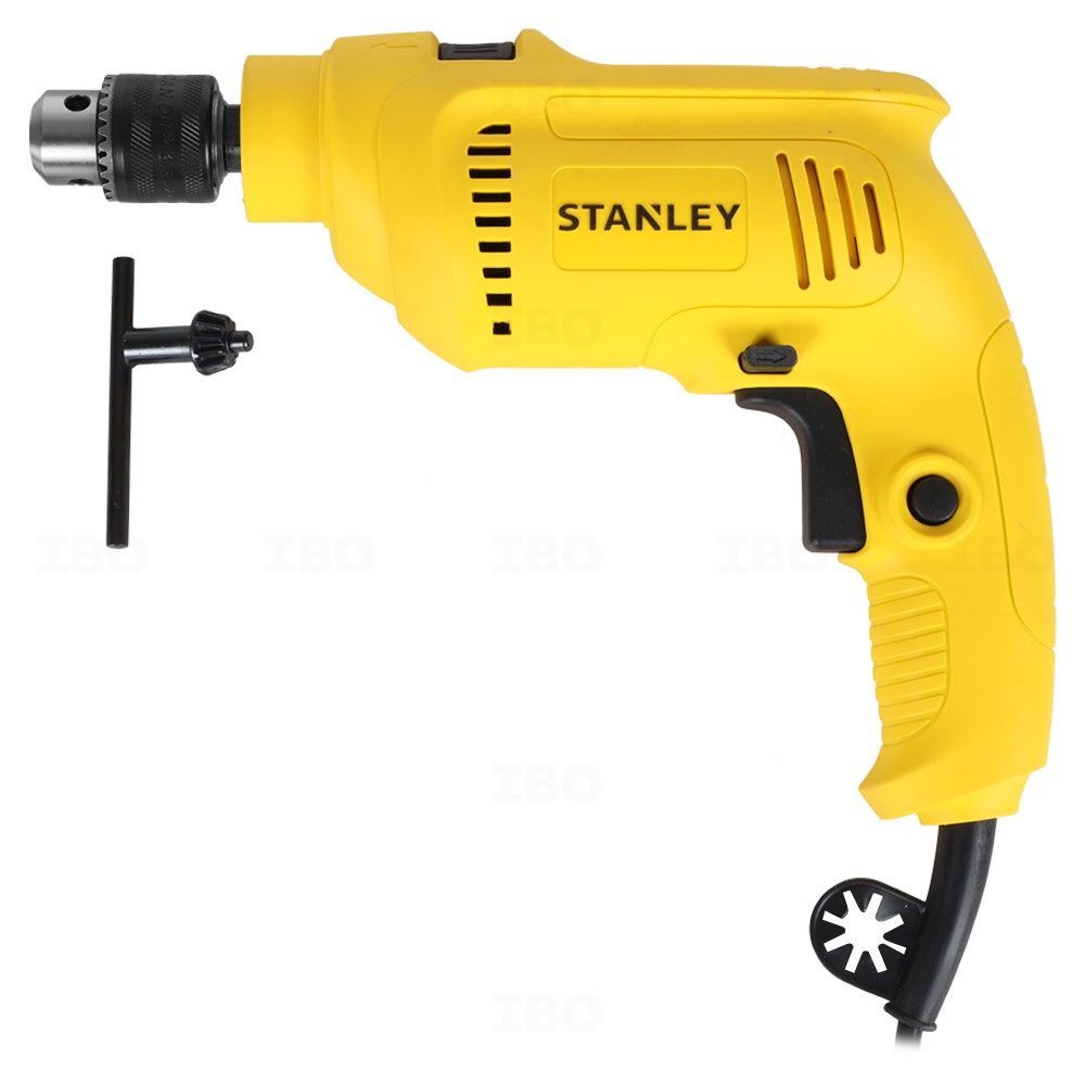 Stanley SDH550-IN 550 W 10 mm Impact Drill-Power tools,Impact Drill-dealsplant