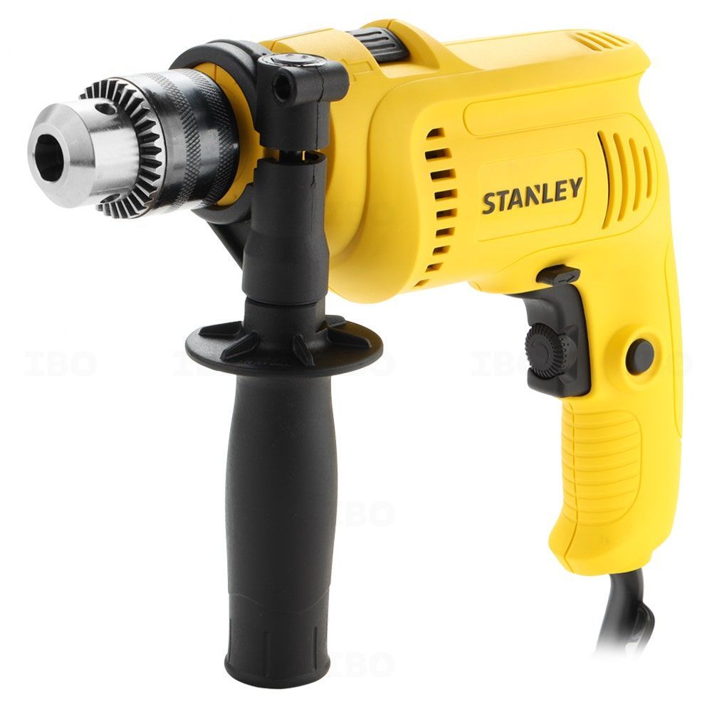 Stanley SDH600-IN 600 W 13 mm Impact Drill-Power tools,Impact Drill-dealsplant