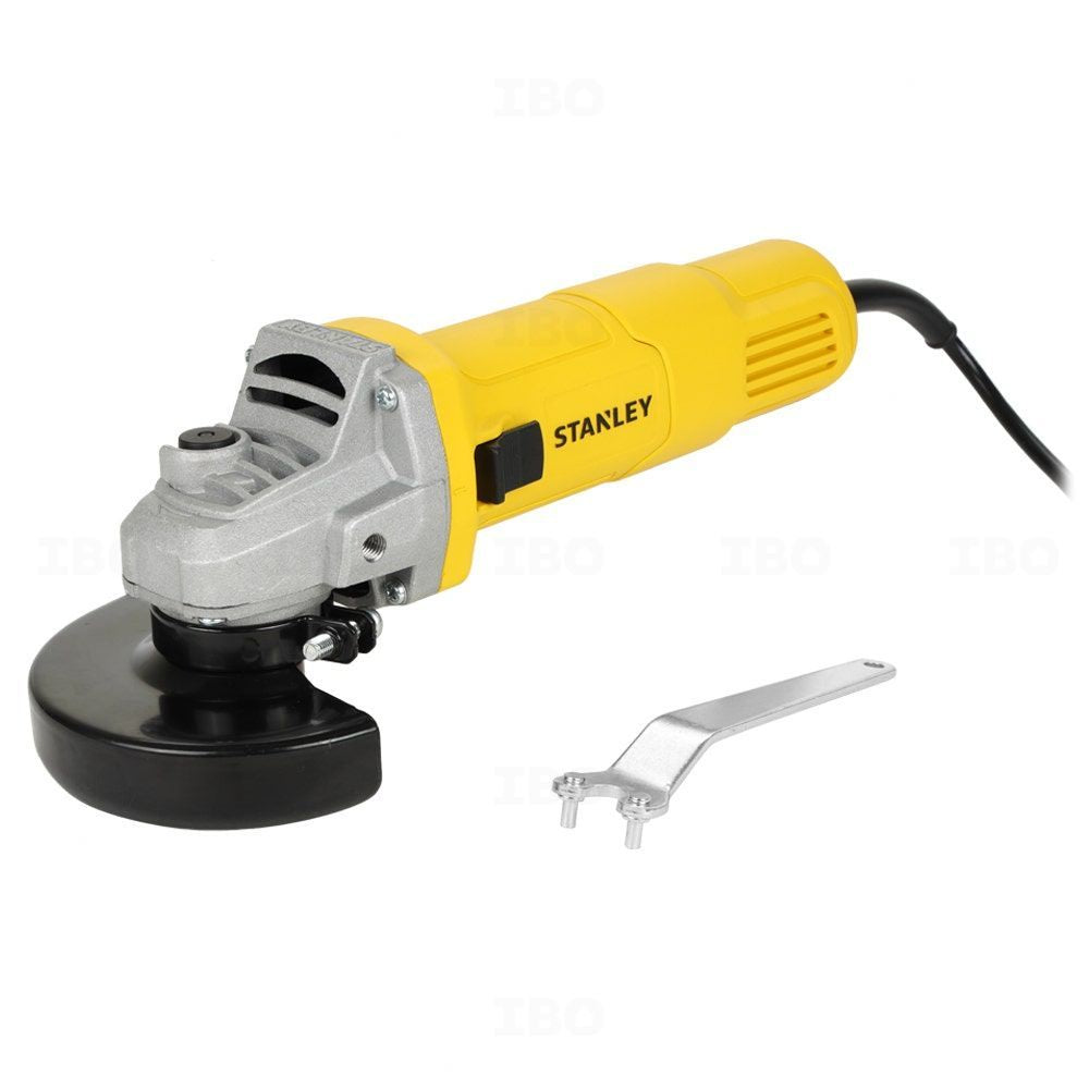 Stanley SG6100-IN 620 W 100 mm Angle Grinder-Power tools-dealsplant