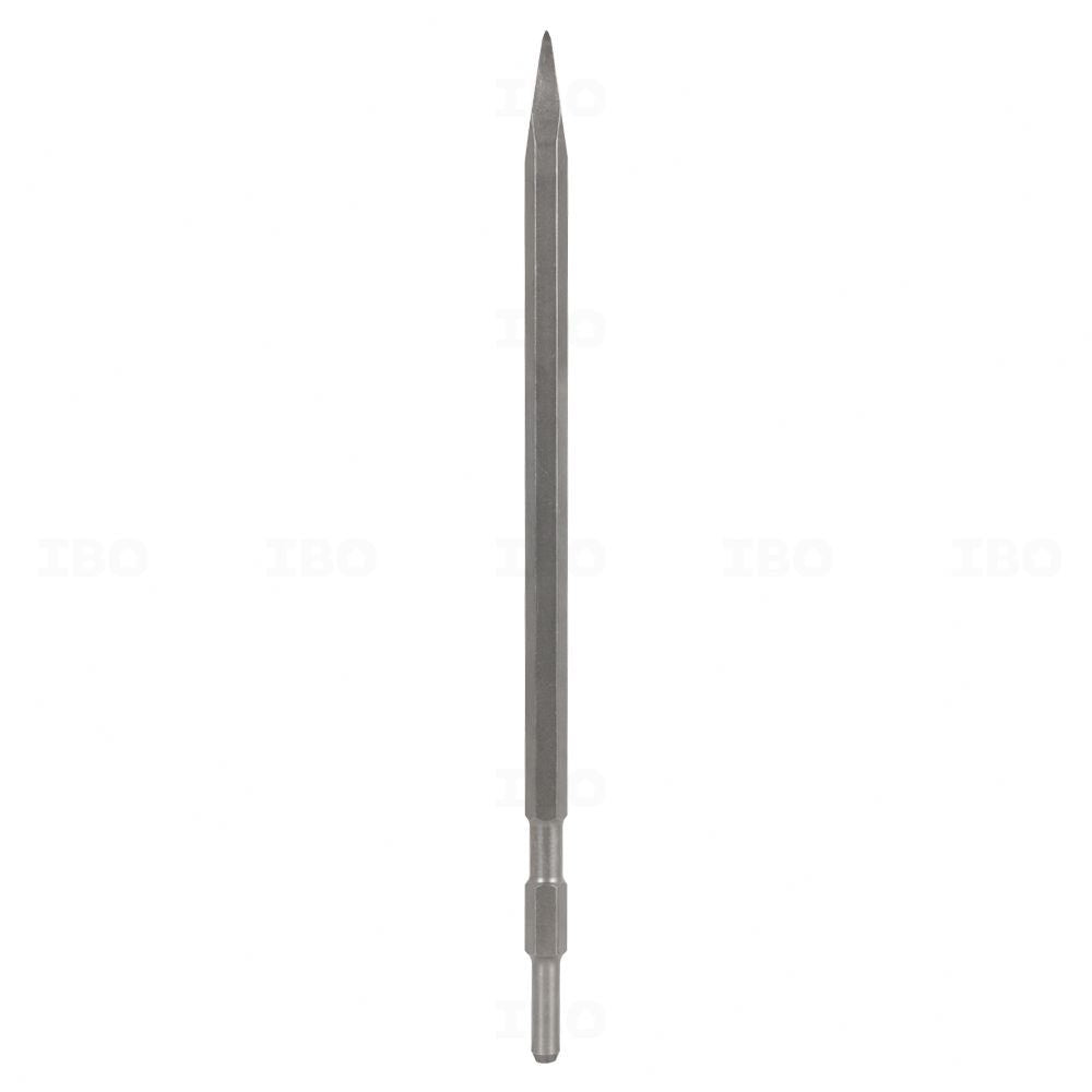 Stanley STA54496-IN 450mm Hex Shank Pointed Chisel-Hex Shank Pointed Chise-dealsplant