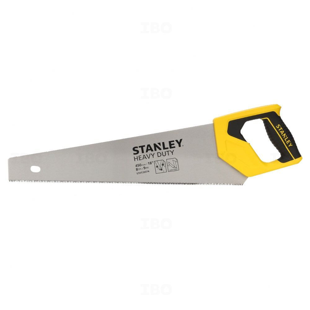 Stanley STHT20374-LA 18 in. Hacksaw-Hacksaw-dealsplant