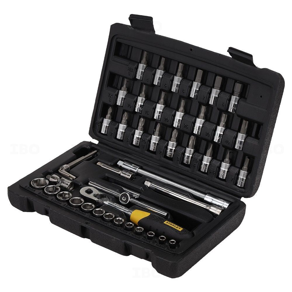 Stanley STMT72794-8 1/4 in. Socket Set-Socket Set-dealsplant