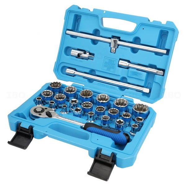 Taparia BMS14MXL 1/2 in. Socket Set-Socket Set-dealsplant