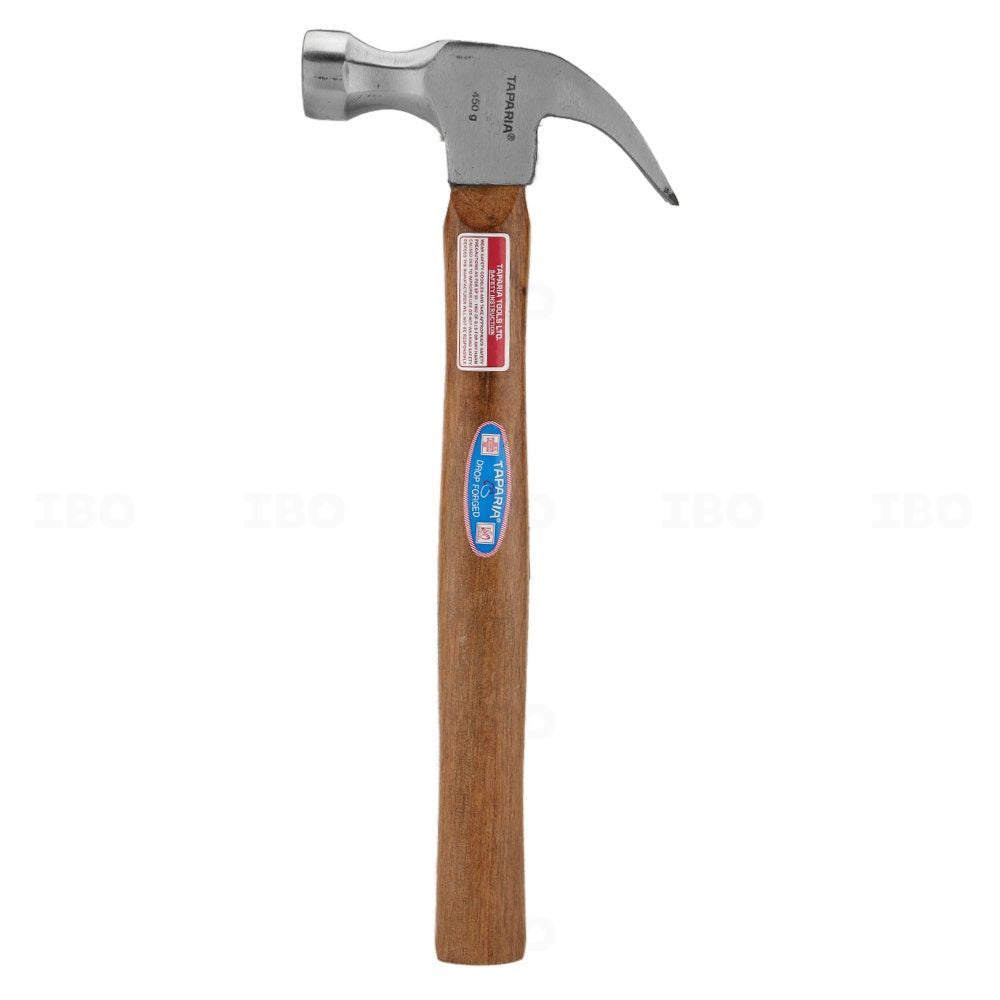 Taparia CLH450 450 g Claw Hammer-Claw Hammer-dealsplant