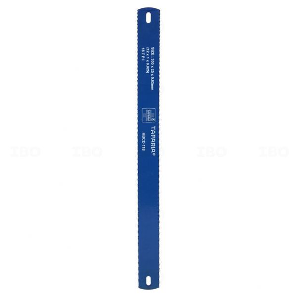 Taparia HBHC 1218 12 in. Hacksaw Blade-Hacksaw Blade-dealsplant