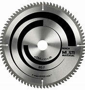 Bosch 2608642202 254x30mm 80Teeth Circular Saw Blade-Circular Saw Blade-dealsplant