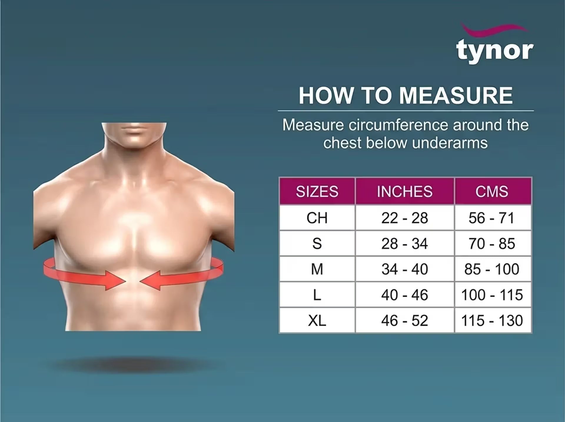 Tynor Posture Corrector (A-33)-Posture Corrector-dealsplant