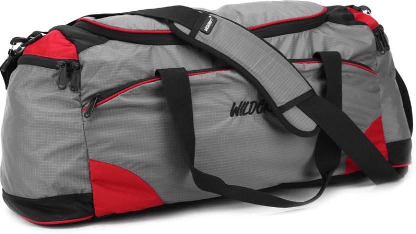 Wildcraft 40 L Gym Duffel Bag - Aqua Small-softy bags-dealsplant