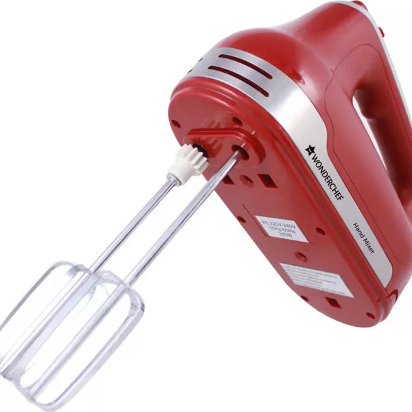 WONDERCHEF Crimson Edge Hand mixer 300 W Electric Whisk