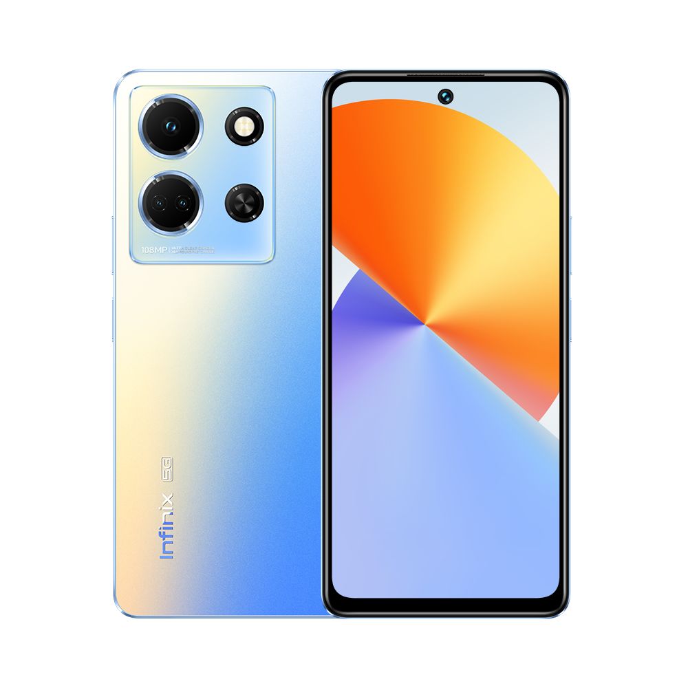 Dealsplant Premium quality Full temper Glass for Infinix NOTE 30 5G-Tempered Glass-dealsplant