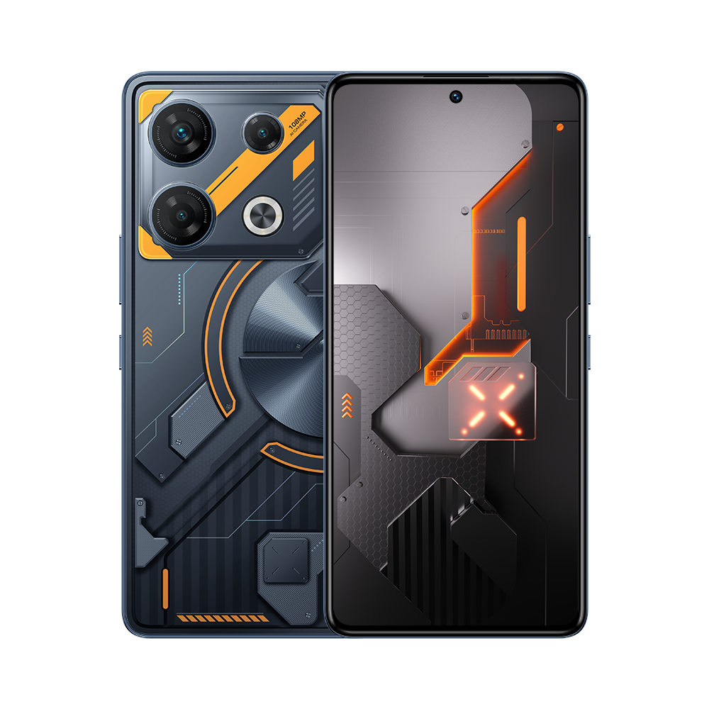 Dealsplant Premium quality Full temper Glass for Infinix GT 10 PRO-Tempered Glass-dealsplant