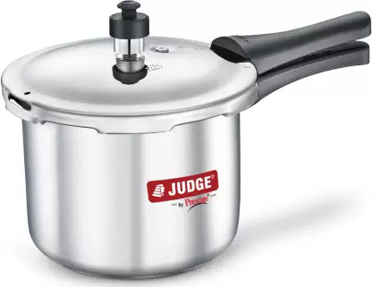 Judge Classic SS 5L Outer Lid Pressure Cooker Gas And Induction-dinning-dealsplant