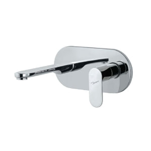 Jaquar Opal Prime Exposed Part Kit of Single Concealed Stop Chrome OPP-15441KPM Consisting of Operating Lever, Cartridge Sleeve, Wall Flange-Single Lever Exposed Parts Kit-dealsplant