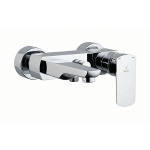 Jaquar Kubix Prime Single Lever Wall Mixer KUP-35119PM with Provision of Hand Shower, But without Hand Shower-Wall Mixer-dealsplant