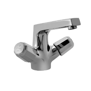 Jaquar Central Hole Basin Mixer without Popup Waste SystemCOP-CHR-167BPM-Basin Mixer-dealsplant