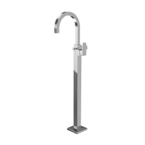 Jaquar Exposed Parts of Floor Mounted Single Lever Bath Floor Standing Mixer KUP-35121KPM with Provision for Hand Shower, without Hand Shower & Shower Hose-Floor Standing Mixer-dealsplant