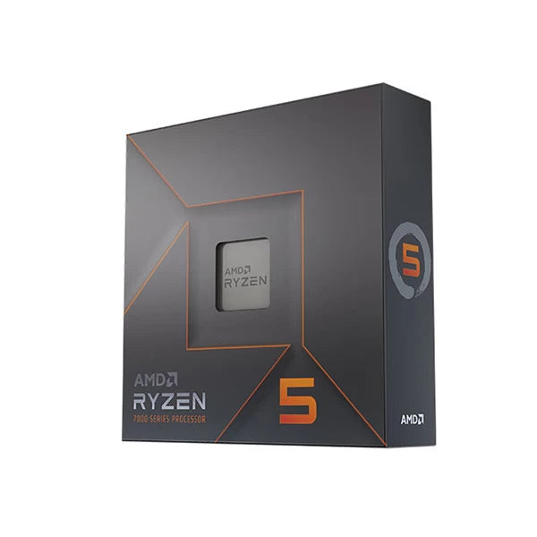 AMD Ryzen 5 7600X Processor With Radeon Graphics-Processor-dealsplant