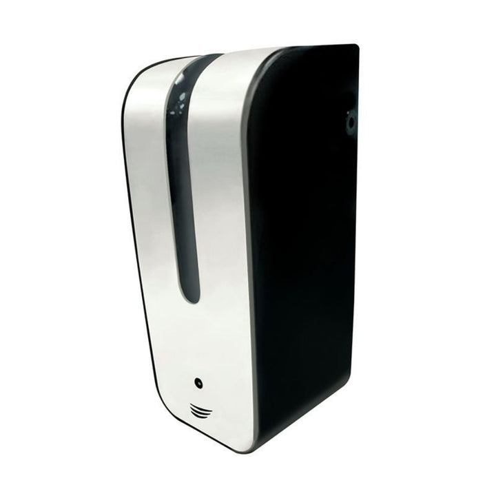 Jaquar Automatic Soap Dispensers SDR-BLC-DJ0160AS Capacity : 0.8L, Material: Aluminium/ABS, Finish : Chrome/Black-soap dispenser-dealsplant