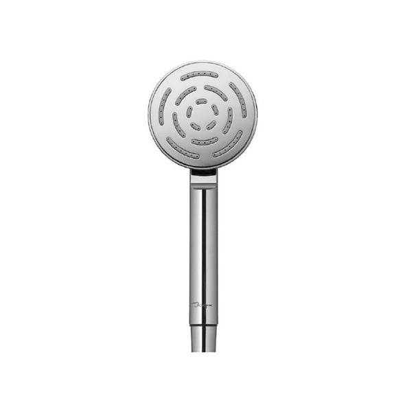 Jaquar Maze Hand Shower Round Shape Single Flow HSH-1653 95mm Round Shape Single Flow Face Plate Stainless Steel & ABS Body with Rubit Cleaning System-hand shower-dealsplant
