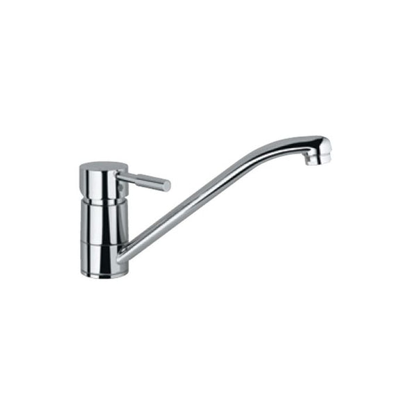 Jaquar Kitchen Faucet Solo Chrome SOL 6173B-Kitchen Faucet-dealsplant