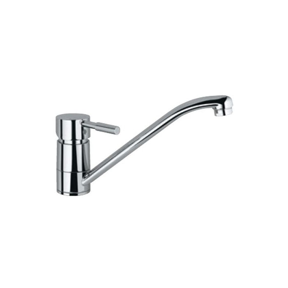 Jaquar SOLO Kitchen Faucet Solo Chrome SOL-CHR-6173B-Kitchen Faucet-dealsplant