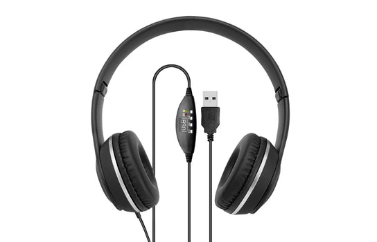 Intex Roar 91 U Multimedia Wired Headphone-Headphones-dealsplant