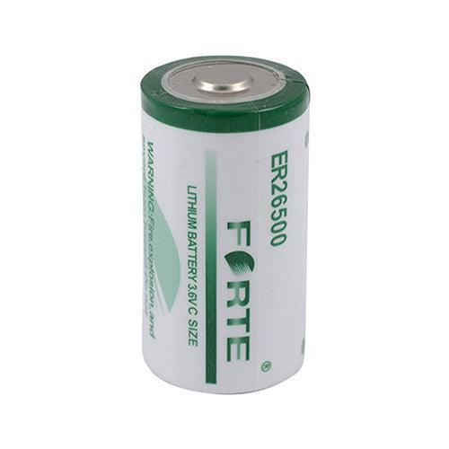 Forte ER26500 C 3.6V Li-SOCL2 Battery-Battery-dealsplant