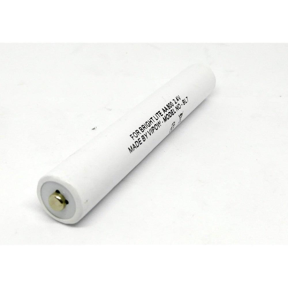 Dealsplant 2.4V 800mah Ni-MH Rechargeable AA Size Battery for Brite Lite Cell Toys Torch-General Purpose Batteries-dealsplant