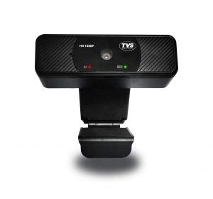 TVS WC-103 HD Webcam 1080Pixel-Webcams-dealsplant