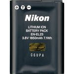Tyfy EN-EL23 Rechargeable Lithium-Ion (3.8V 1850mAh) Battery (6 month warranty)-Camera Batteries-dealsplant