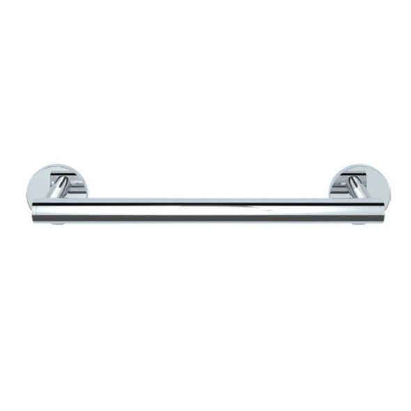 Jaquar Continental Grab Bar 300mm Long ACN-1101S Chrome Stainless Steel-grab bar-dealsplant