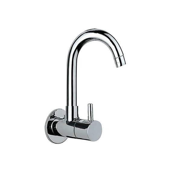 Jaquar Florentine Sink Tap Chrome FLR-5347N with Regular Swivel Spout-sink tap-dealsplant