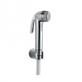 Essco Allied Hand Shower ALE-CHR-583 Health Faucet (ABS Body) with 1.2 Meter Long PVC Tube & Wall Hook-hand shower-dealsplant