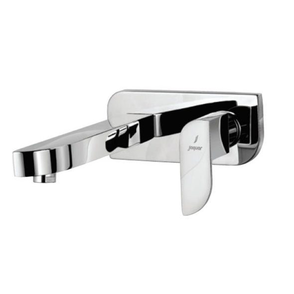 Jaquar Alive Exposed Part Kit of Single Concealed Stop Cock Chrome ALI-85441K Consisting of Operating Lever, Cartridge Sleeve of Wall Flange-Single Lever Concealed-dealsplant