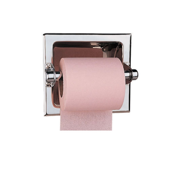 Jaquar Hotelier Toilet Paper Holder Recessed Type AHS-1551 Stainless Steel-toilet paper holder-dealsplant