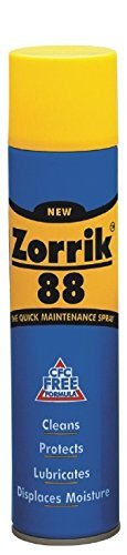 Pidilite ZORRIK-88 Protects Metal from Rust, Corrosion and Removes Oil, Dirt, Grease Grime-Apparel & Accessories-dealsplant