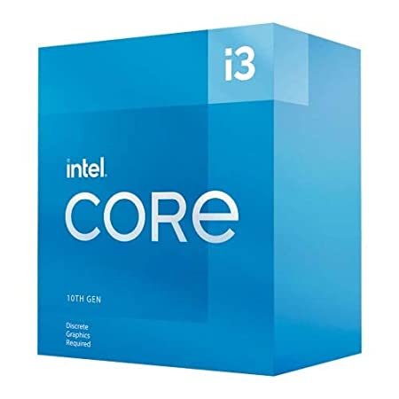 Intel i3-10105 4.4 GHz Upto 4.4 GHz LGA 1200 Socket 4 Cores 8 Threads Desktop Processor-Processor-dealsplant