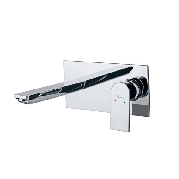 Jaquar Lyric Exposed Parts of Single Lever Built In In Wall LYR-38233NK Single Lever Built-in In-wall Manual Valve with Basin Spout-Exposed Part Kit of Single Lever-dealsplant