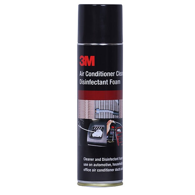 3M Air Conditioner Cleaner & Disinfectant Foam Mutli Purpose for Automative, House & office Air conditioners (250 ml)-Car Accessories-dealsplant